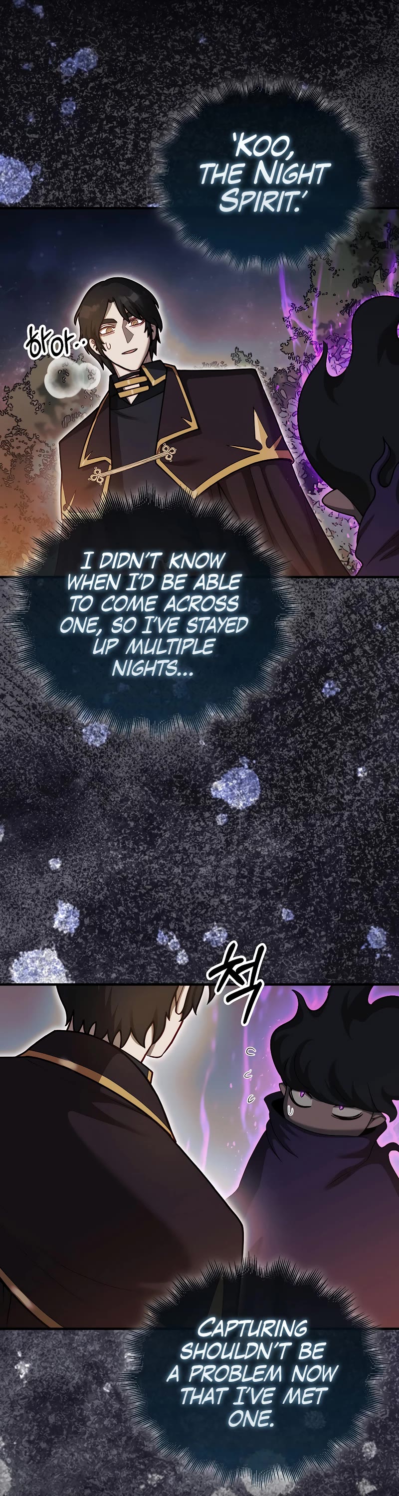 The 31st Piece Overturns the Board Chapter 33 page 47 - Chapter 33