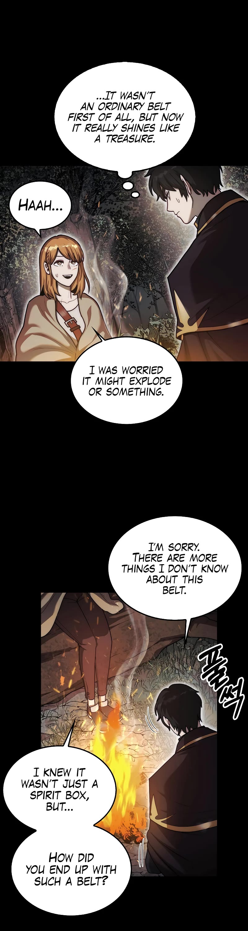 The 31st Piece Overturns the Board Chapter 33 page 54 - Chapter 33