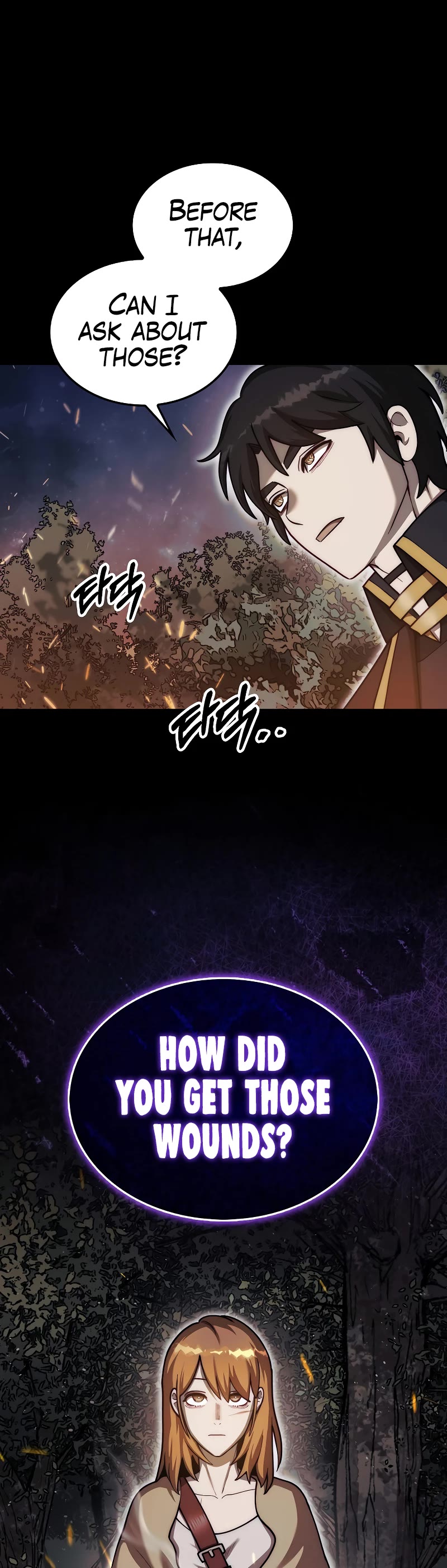 The 31st Piece Overturns the Board Chapter 33 page 55 - Chapter 33