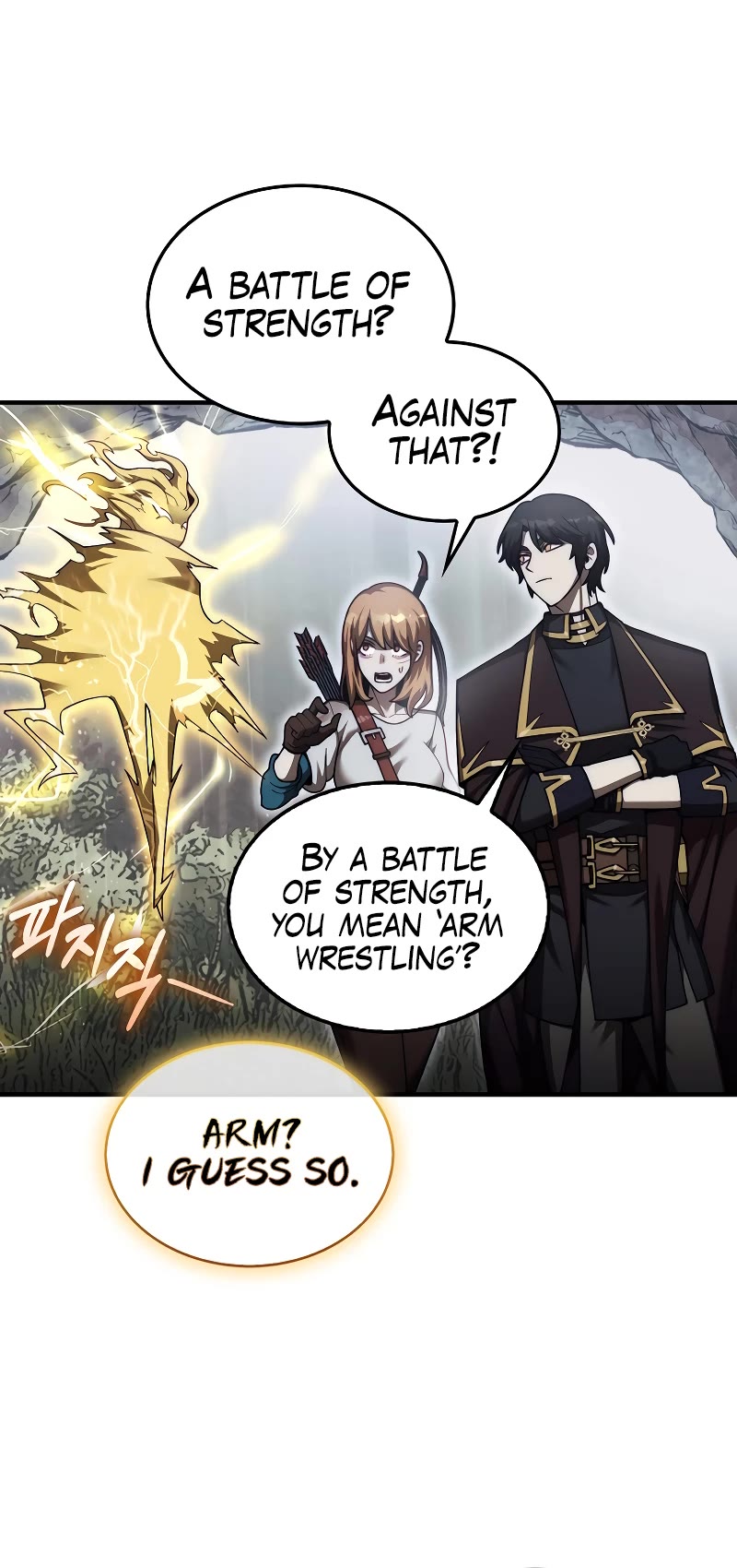 The 31st Piece Overturns the Board Chapter 33 page 7 - Chapter 33