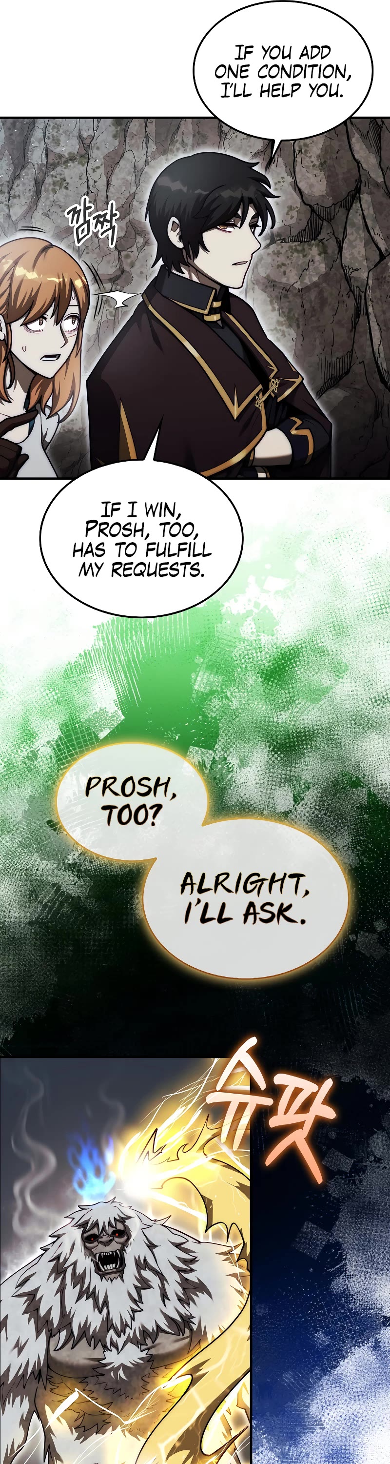 The 31st Piece Overturns the Board Chapter 33 page 8 - Chapter 33