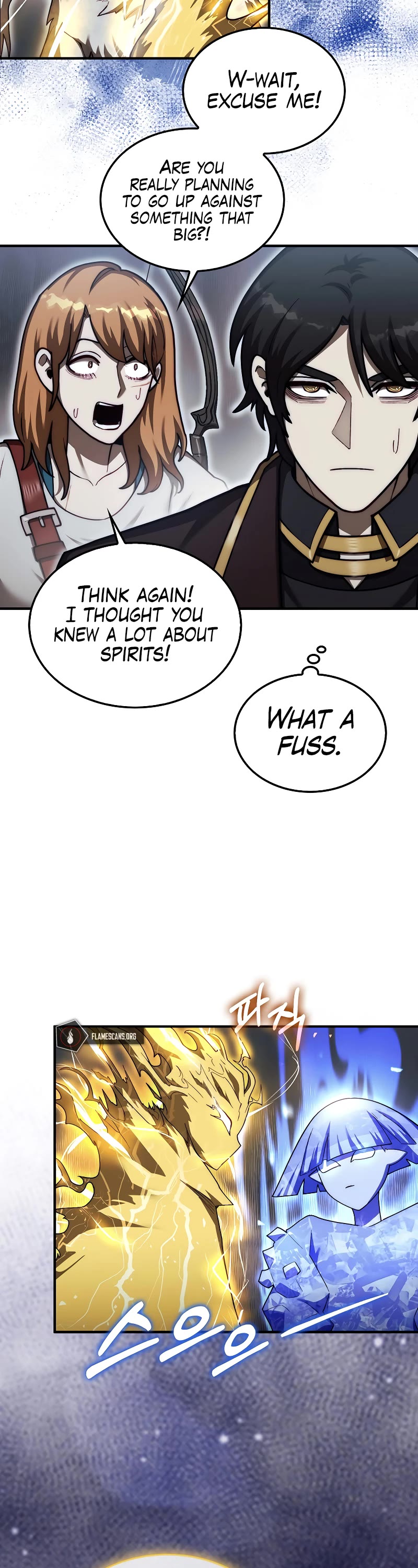 The 31st Piece Overturns the Board Chapter 33 page 9 - Chapter 33