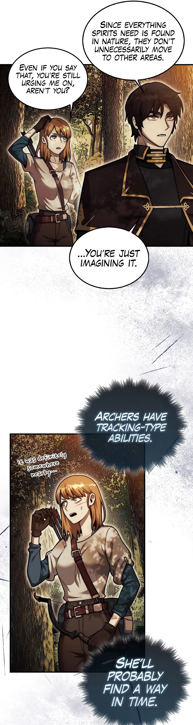 The 31st Piece Overturns the Board Chapter 34 page 10 - Chapter 34