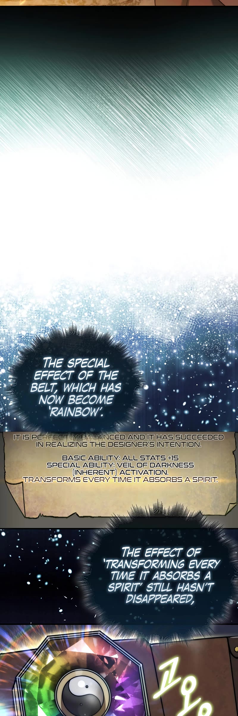 The 31st Piece Overturns the Board Chapter 34 page 13 - Chapter 34
