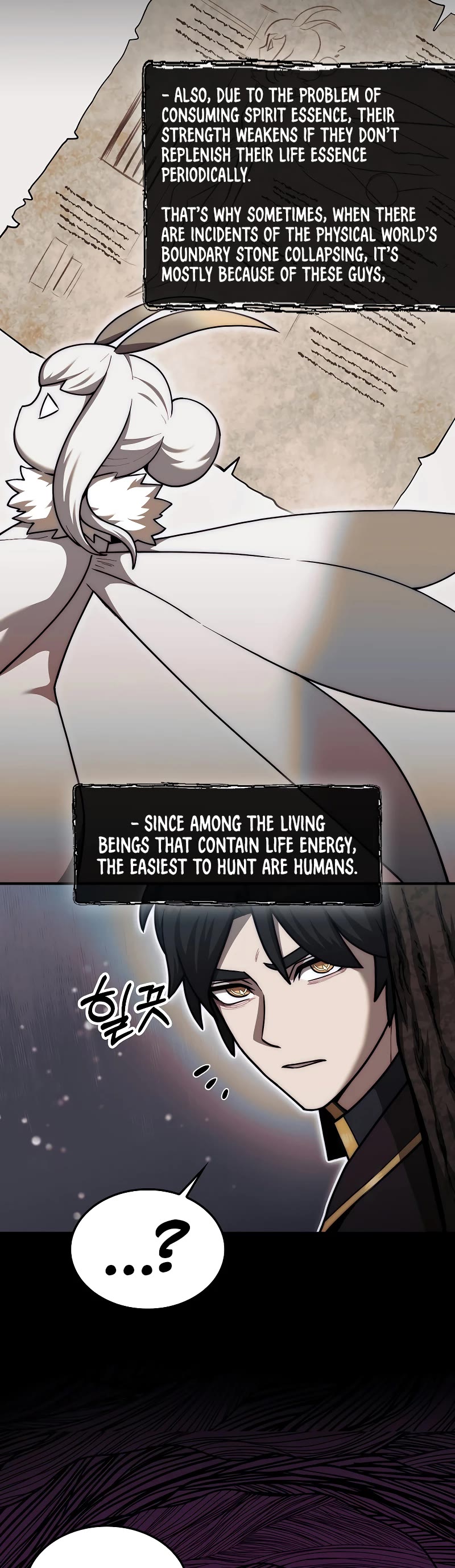 The 31st Piece Overturns the Board Chapter 34 page 18 - Chapter 34