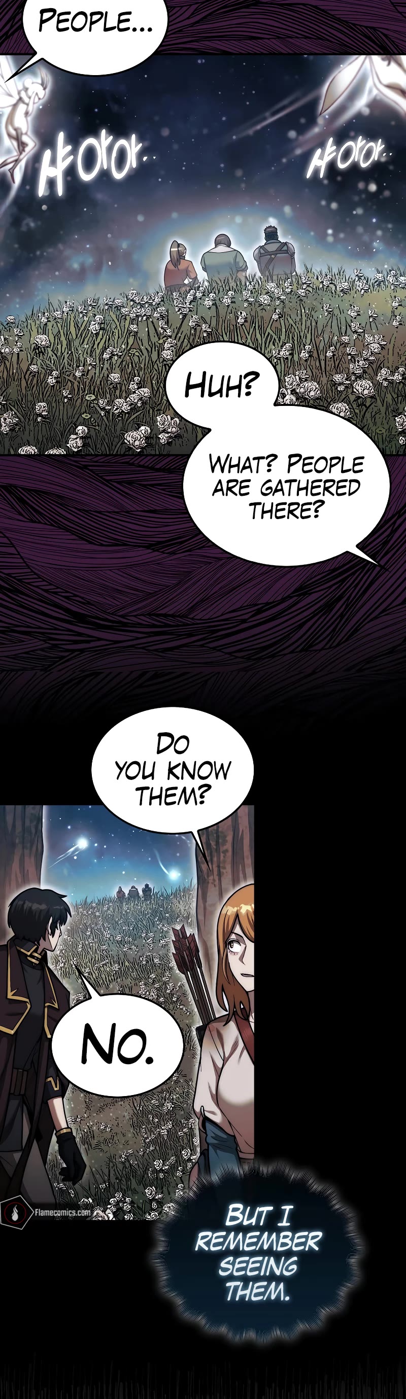The 31st Piece Overturns the Board Chapter 34 page 19 - Chapter 34