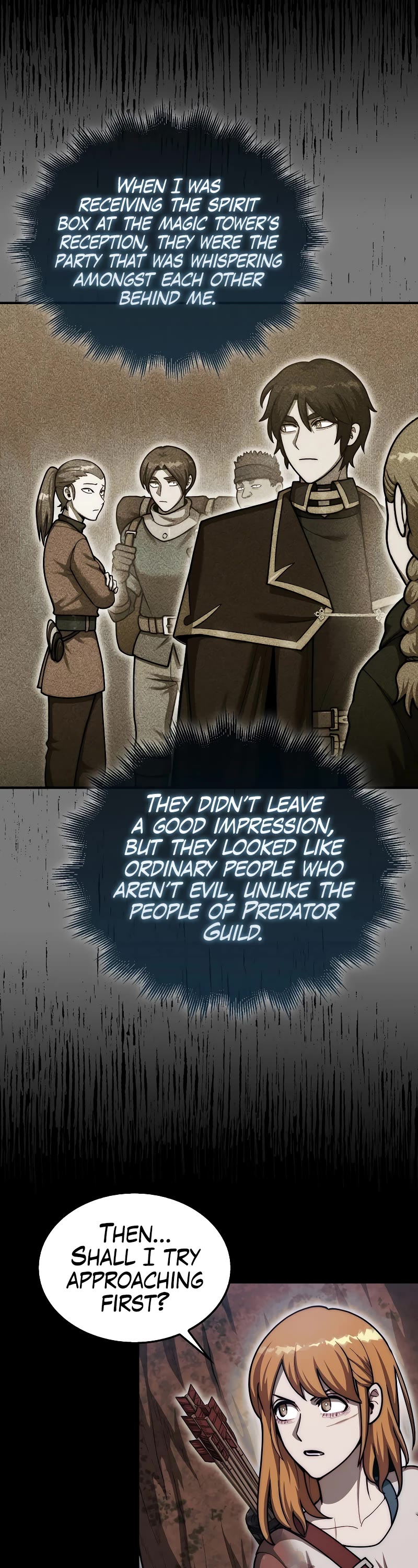 The 31st Piece Overturns the Board Chapter 34 page 20 - Chapter 34