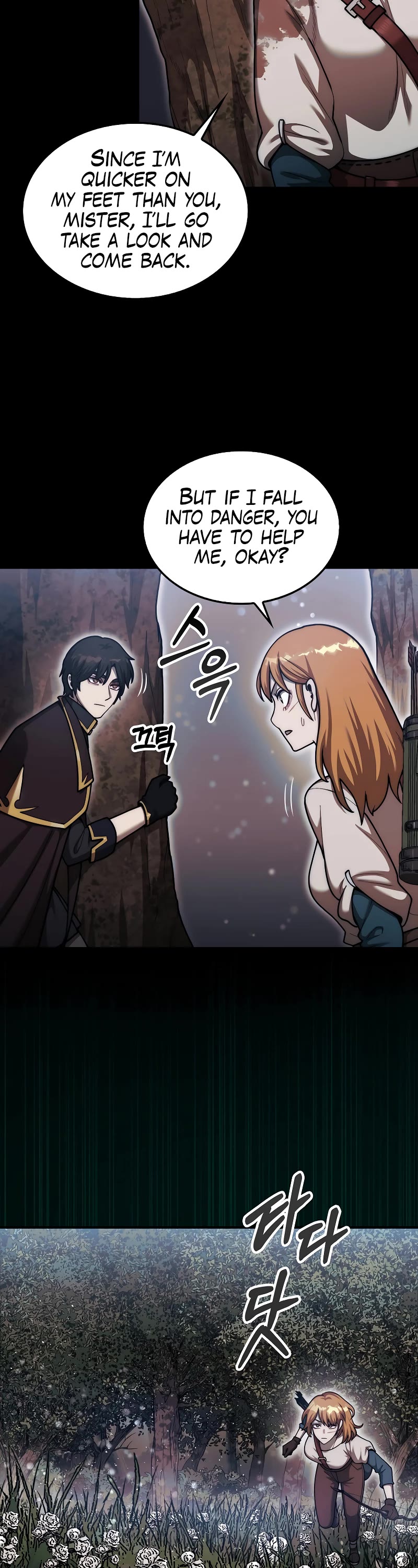 The 31st Piece Overturns the Board Chapter 34 page 21 - Chapter 34