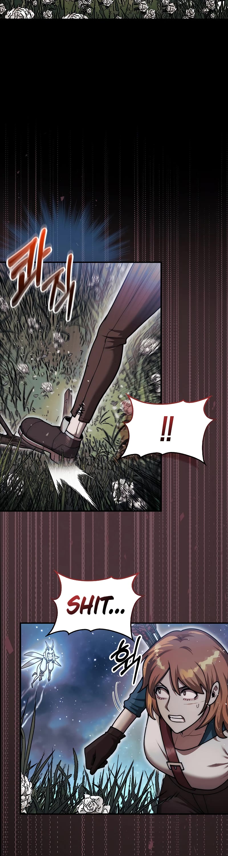 The 31st Piece Overturns the Board Chapter 34 page 22 - Chapter 34