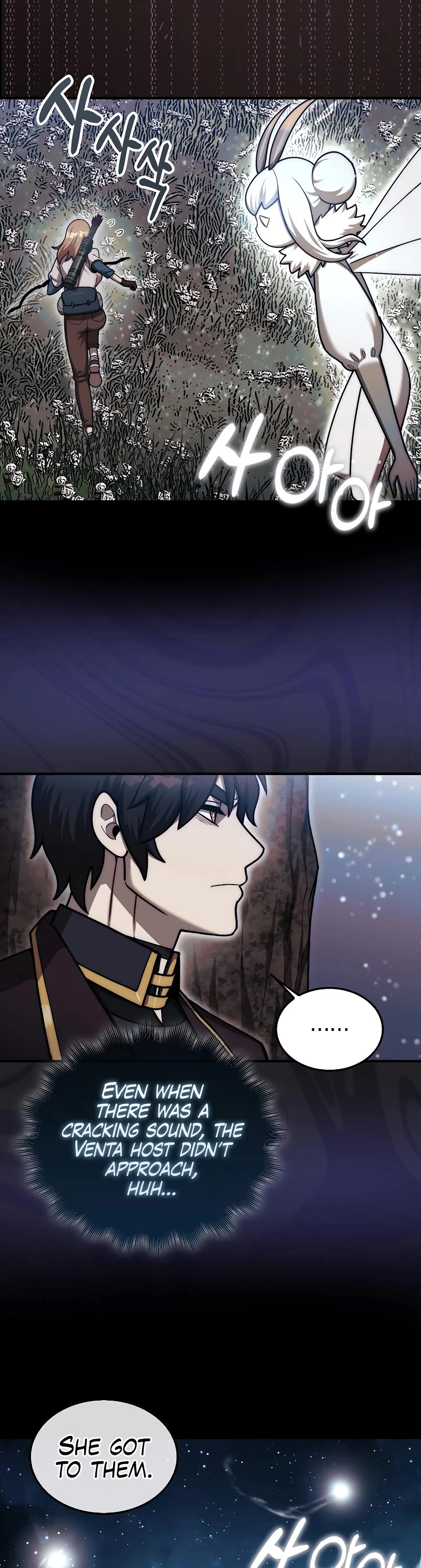 The 31st Piece Overturns the Board Chapter 34 page 23 - Chapter 34