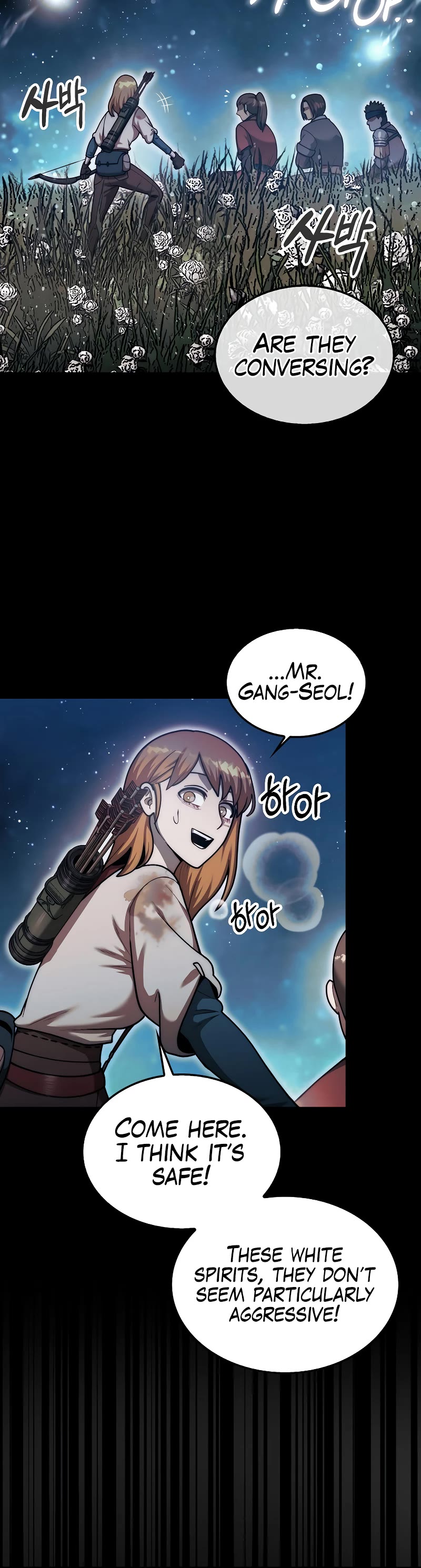 The 31st Piece Overturns the Board Chapter 34 page 24 - Chapter 34