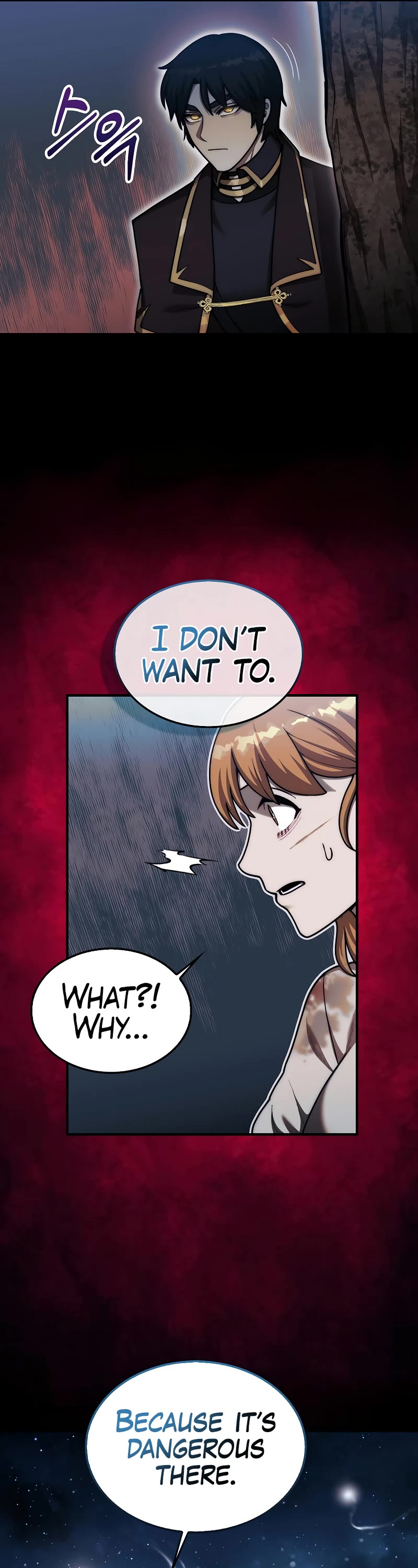 The 31st Piece Overturns the Board Chapter 34 page 25 - Chapter 34