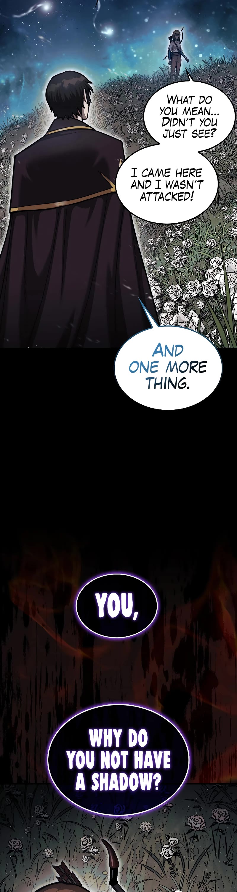 The 31st Piece Overturns the Board Chapter 34 page 26 - Chapter 34