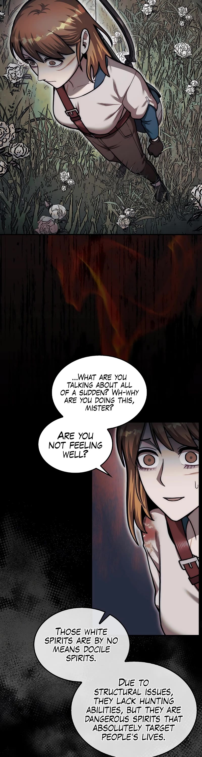The 31st Piece Overturns the Board Chapter 34 page 27 - Chapter 34