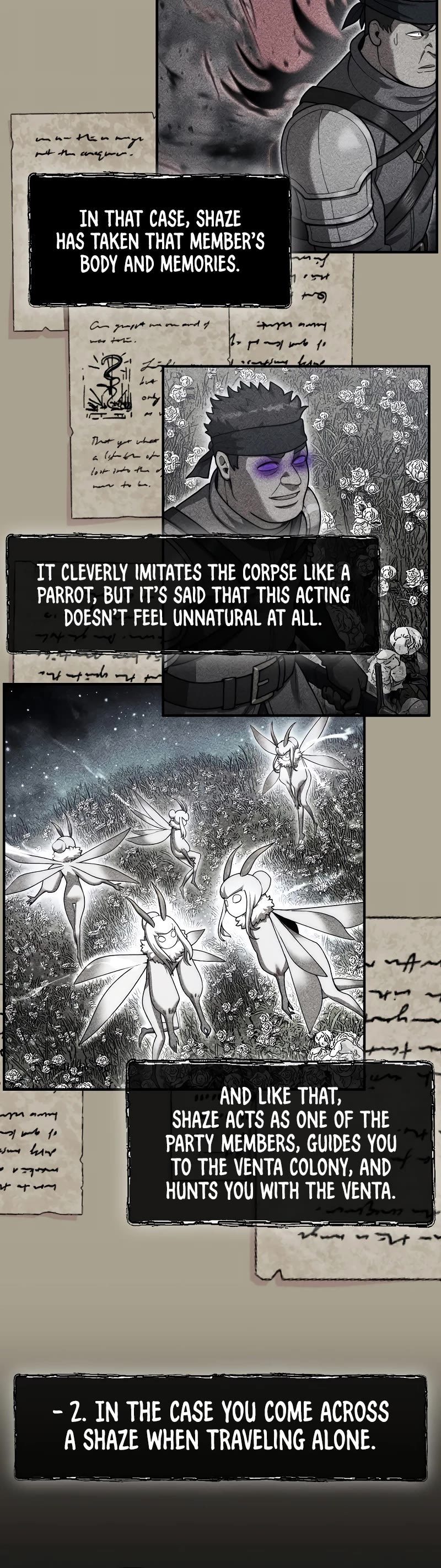 The 31st Piece Overturns the Board Chapter 34 page 29 - Chapter 34