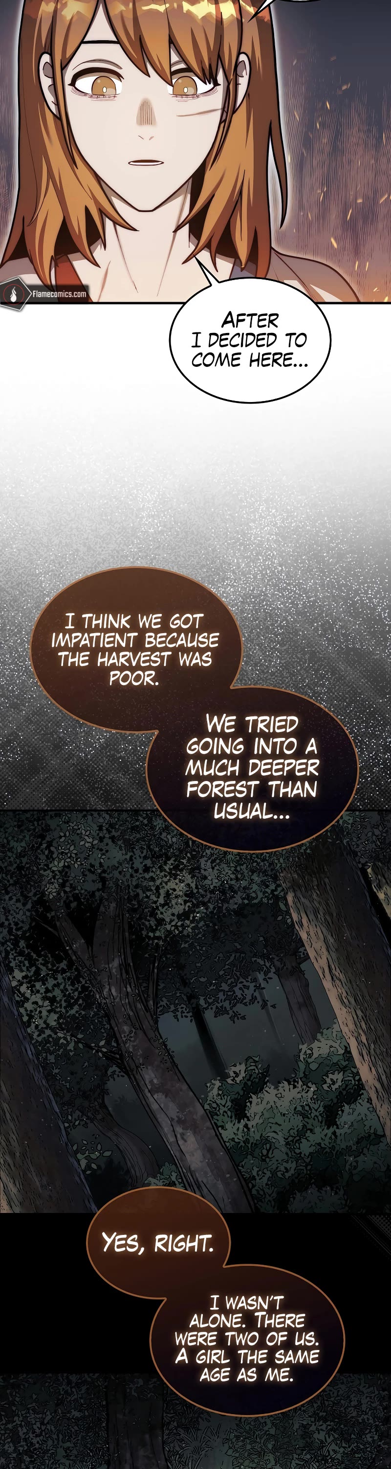 The 31st Piece Overturns the Board Chapter 34 page 3 - Chapter 34