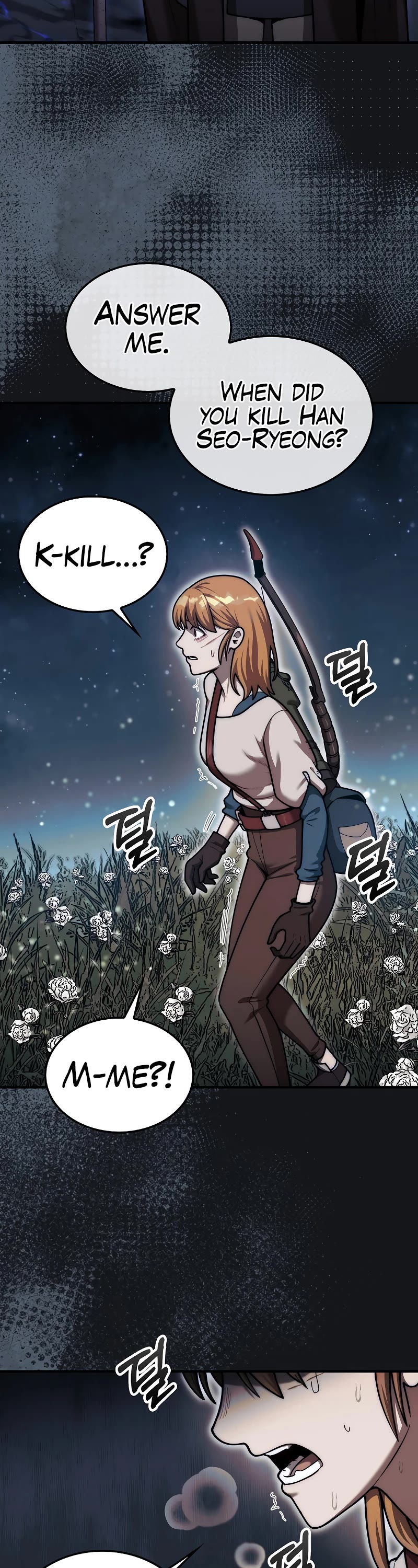 The 31st Piece Overturns the Board Chapter 34 page 31 - Chapter 34