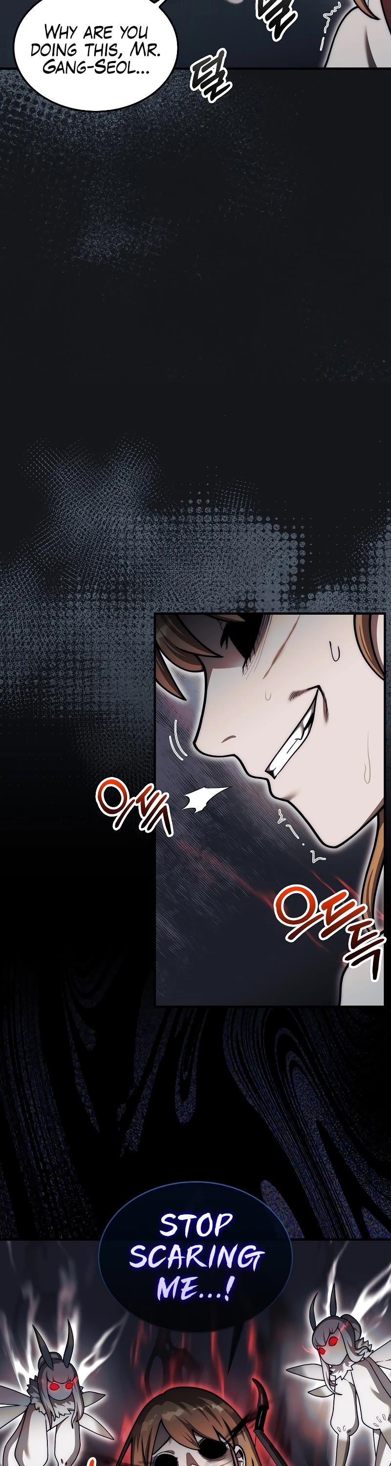 The 31st Piece Overturns the Board Chapter 34 page 32 - Chapter 34