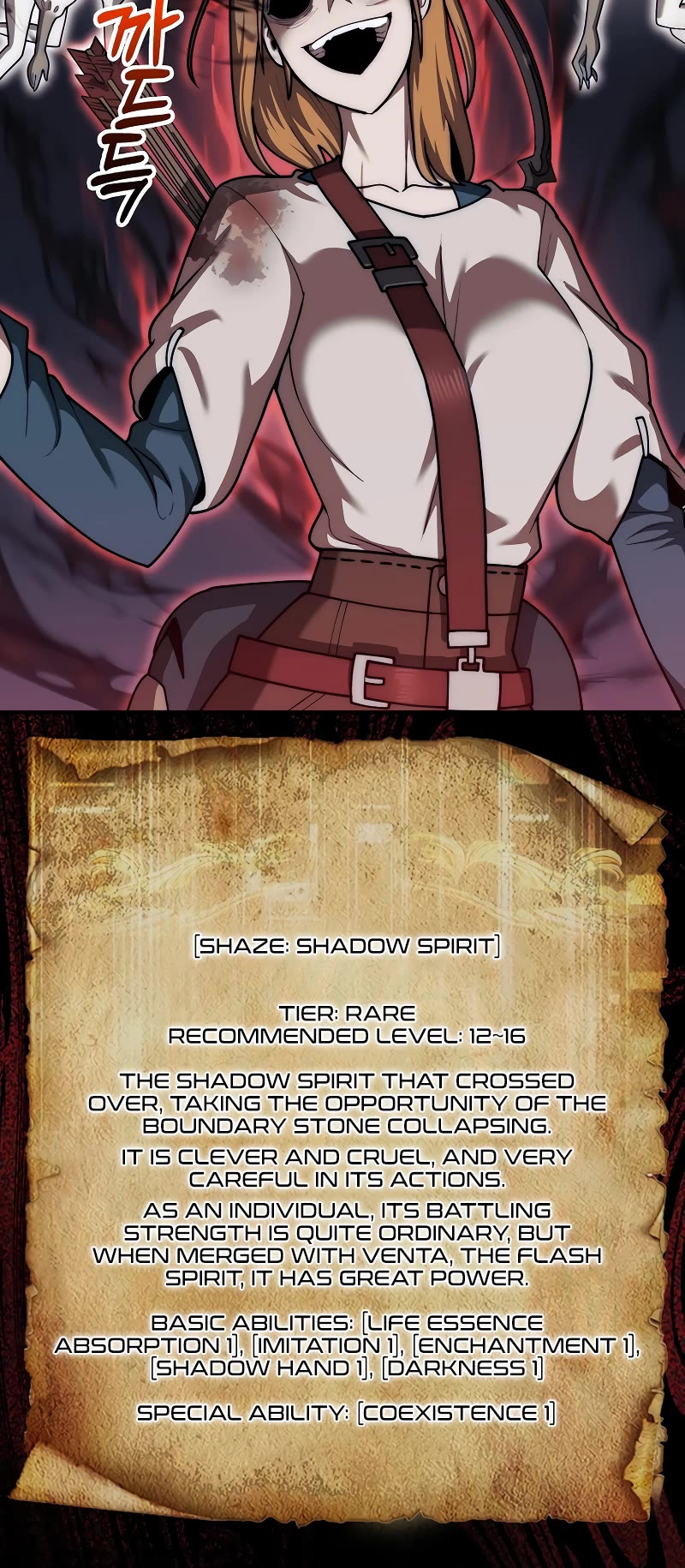 The 31st Piece Overturns the Board Chapter 34 page 33 - Chapter 34