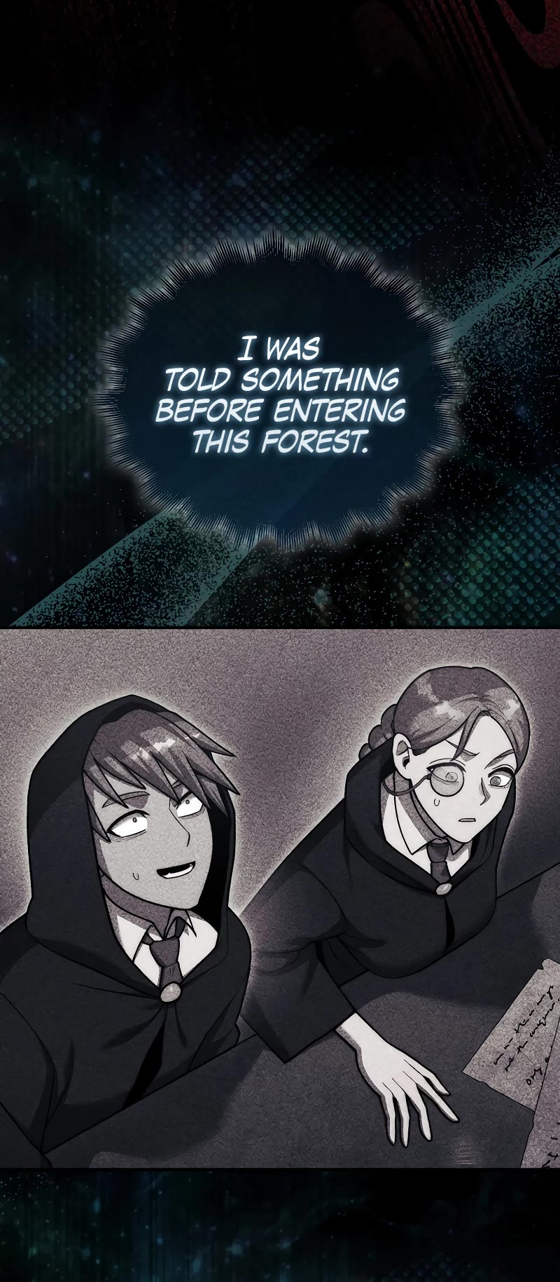 The 31st Piece Overturns the Board Chapter 34 page 34 - Chapter 34