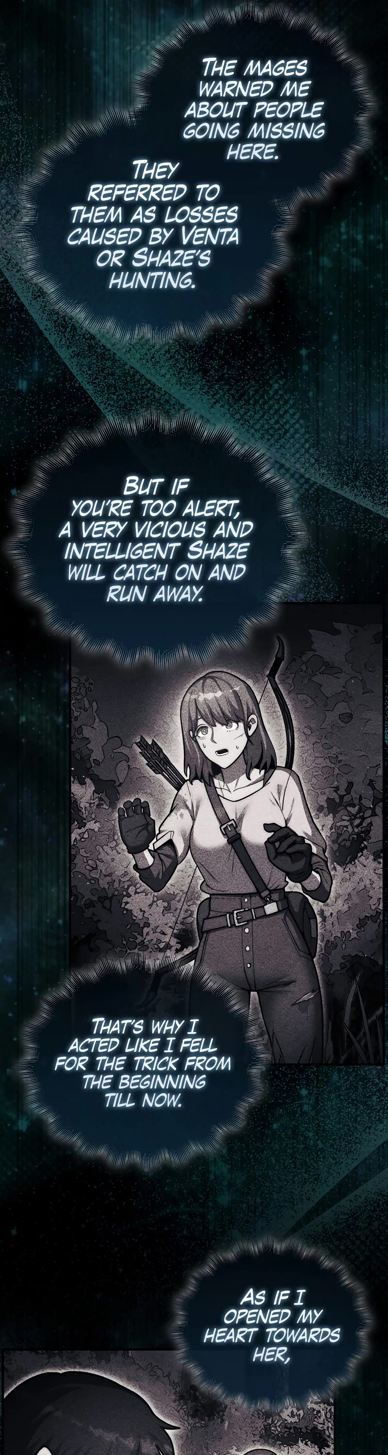 The 31st Piece Overturns the Board Chapter 34 page 35 - Chapter 34