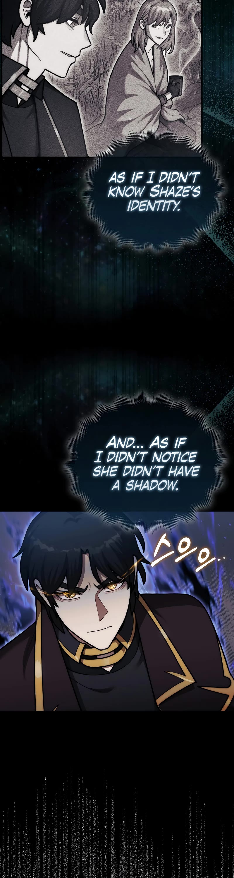 The 31st Piece Overturns the Board Chapter 34 page 36 - Chapter 34
