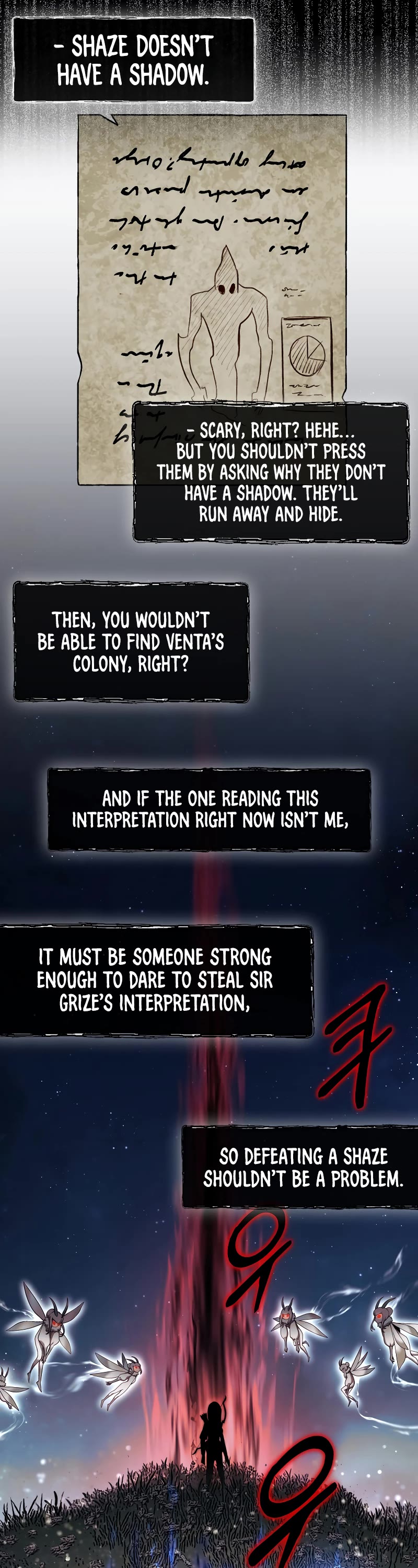 The 31st Piece Overturns the Board Chapter 34 page 37 - Chapter 34