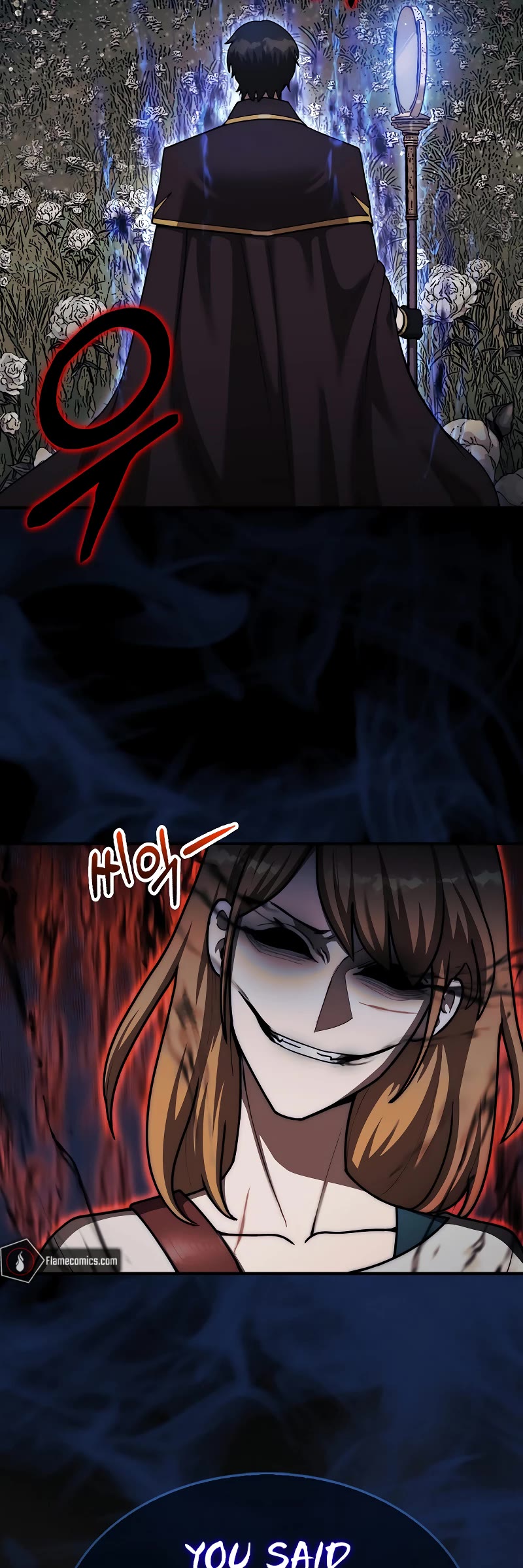 The 31st Piece Overturns the Board Chapter 34 page 38 - Chapter 34