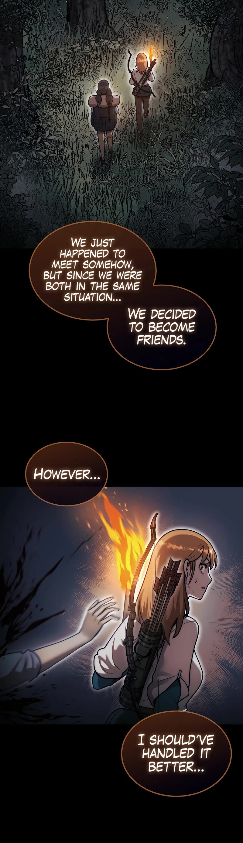 The 31st Piece Overturns the Board Chapter 34 page 4 - Chapter 34