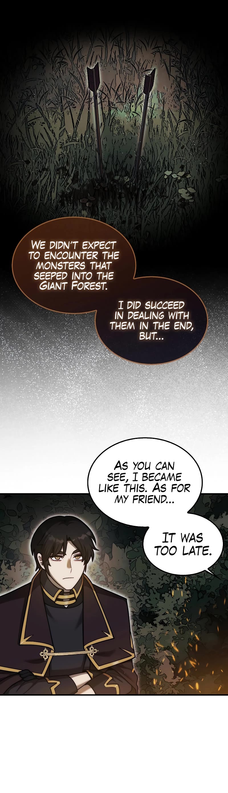 The 31st Piece Overturns the Board Chapter 34 page 5 - Chapter 34
