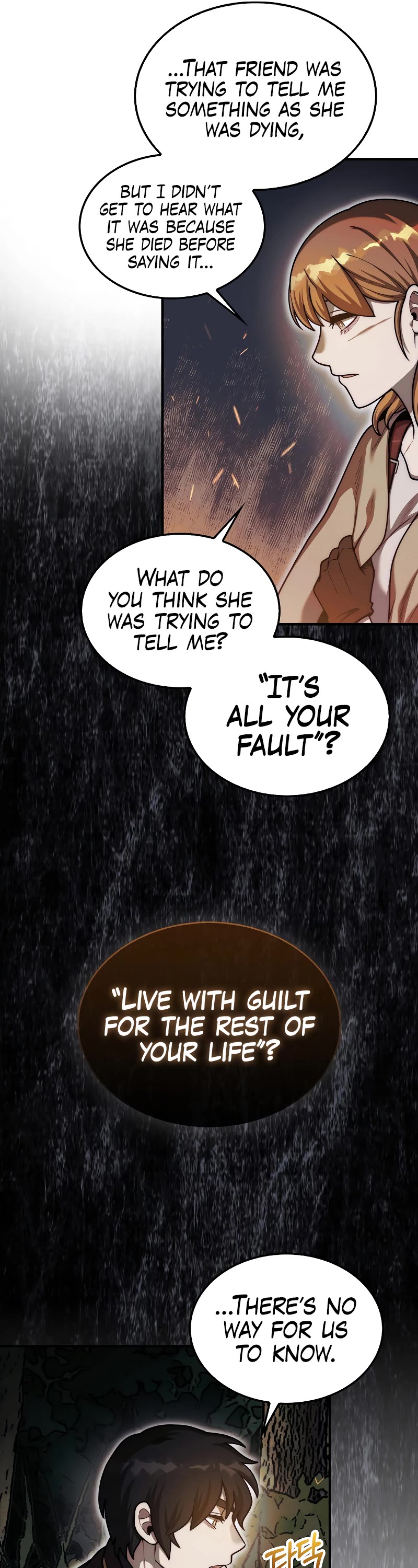 The 31st Piece Overturns the Board Chapter 34 page 6 - Chapter 34