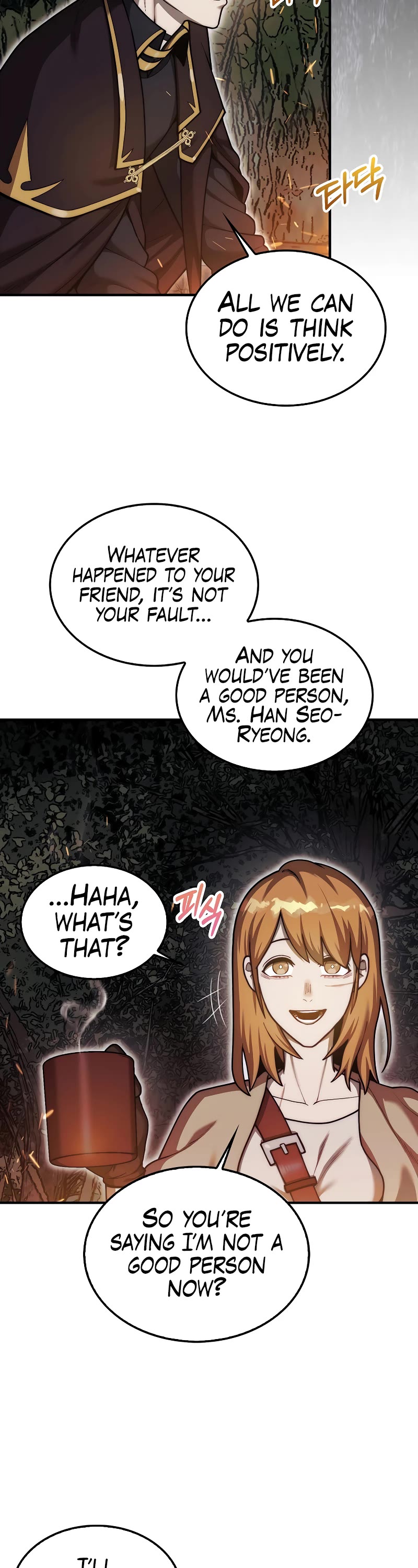 The 31st Piece Overturns the Board Chapter 34 page 7 - Chapter 34