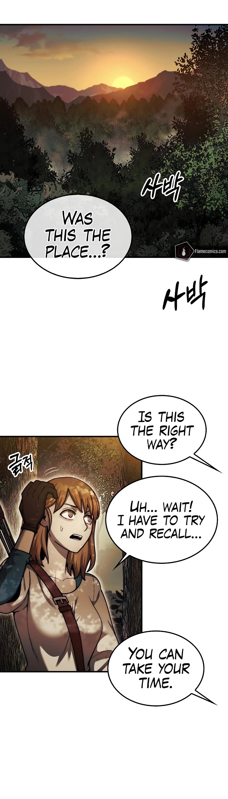 The 31st Piece Overturns the Board Chapter 34 page 9 - Chapter 34