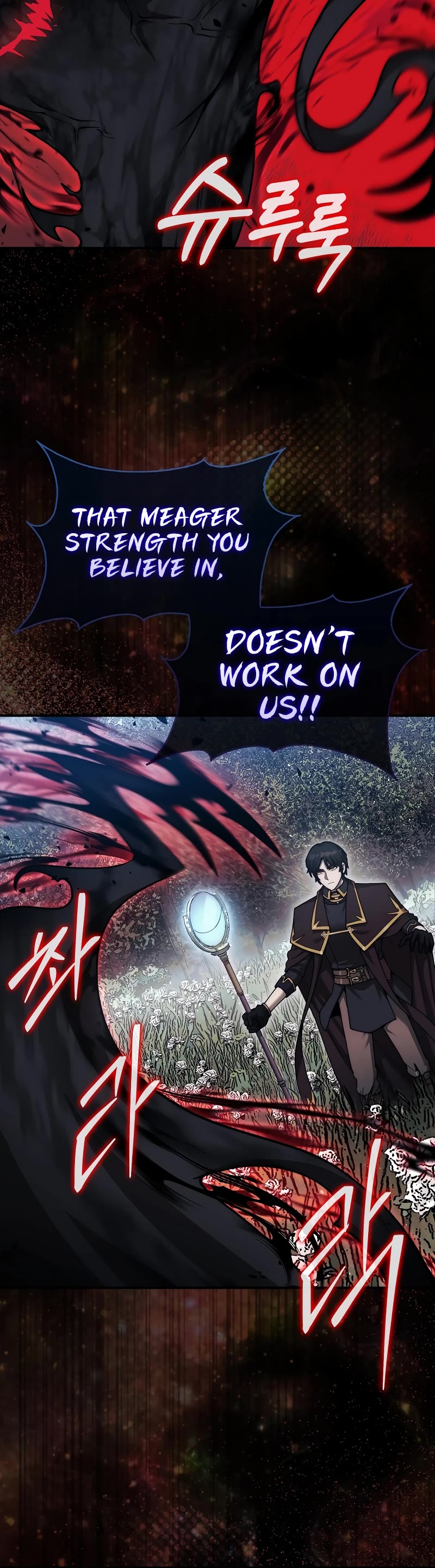 The 31st Piece Overturns the Board Chapter 35 page 14 - Chapter 35