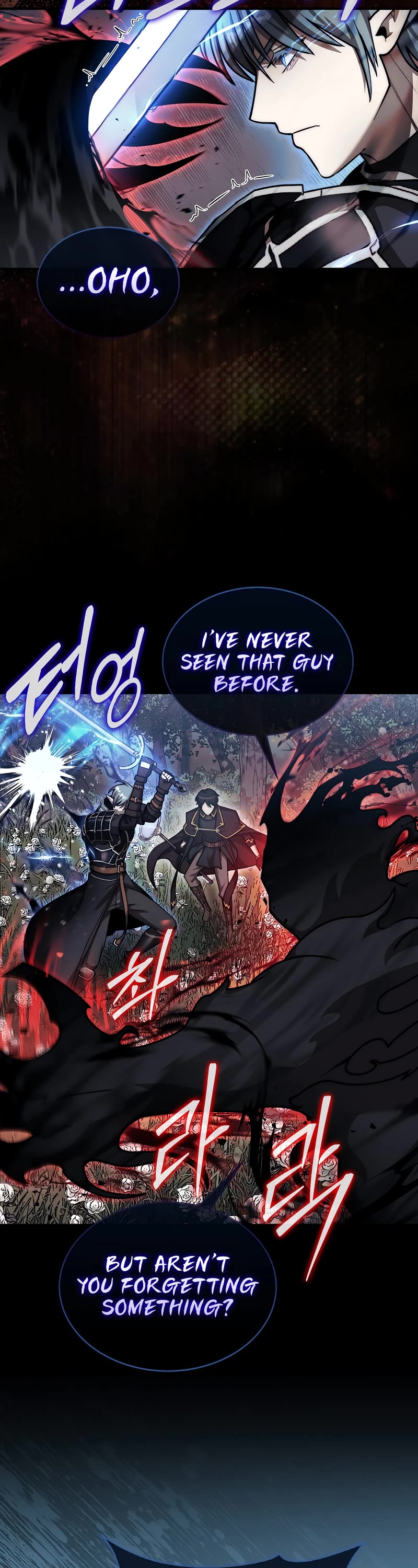 The 31st Piece Overturns the Board Chapter 35 page 16 - Chapter 35