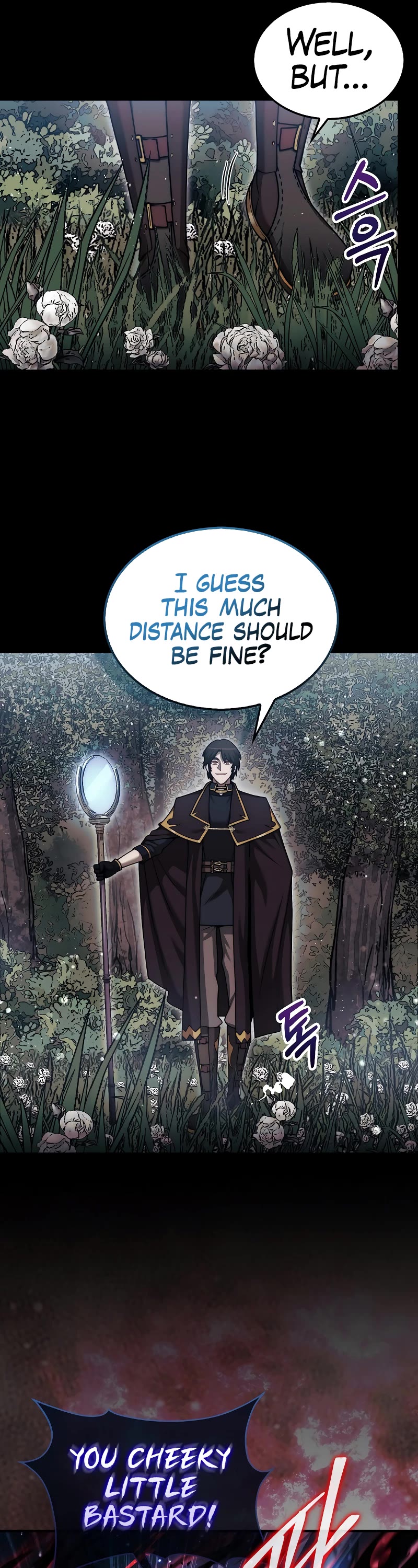 The 31st Piece Overturns the Board Chapter 35 page 19 - Chapter 35