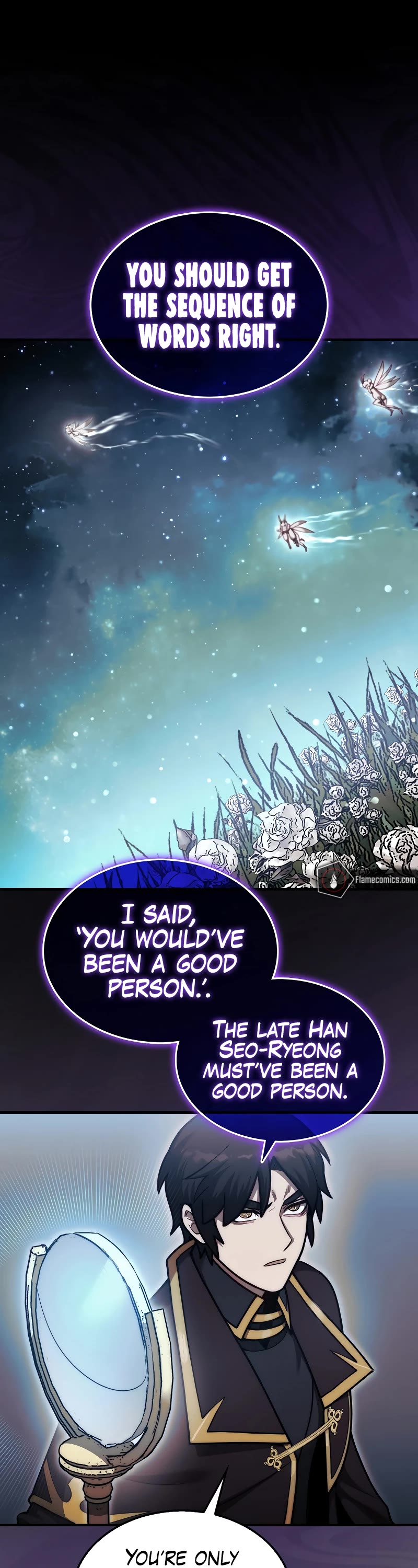 The 31st Piece Overturns the Board Chapter 35 page 2 - Chapter 35