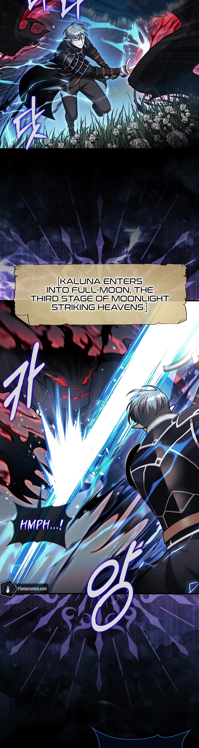 The 31st Piece Overturns the Board Chapter 35 page 24 - Chapter 35