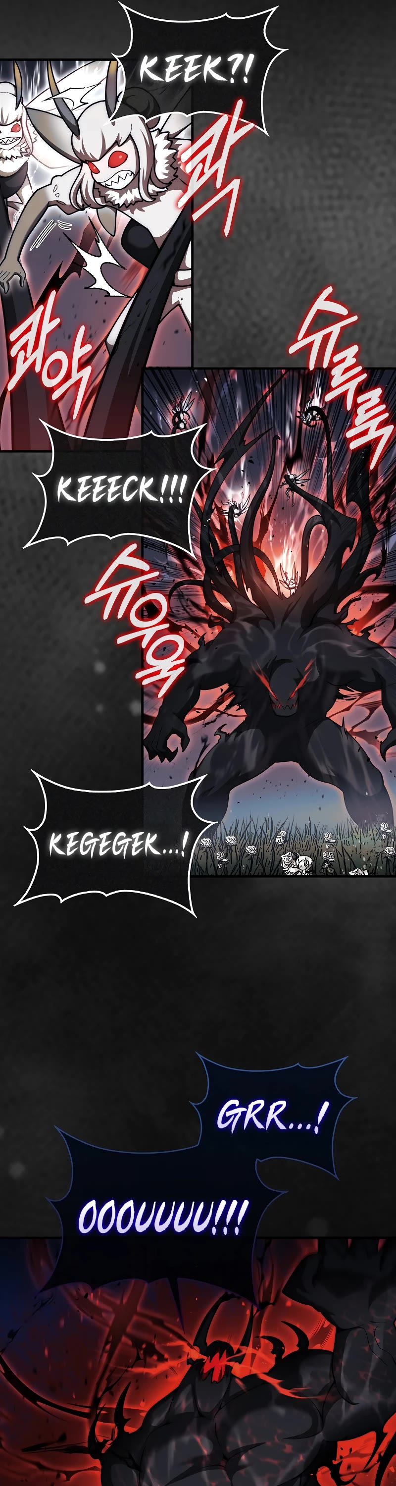 The 31st Piece Overturns the Board Chapter 35 page 27 - Chapter 35