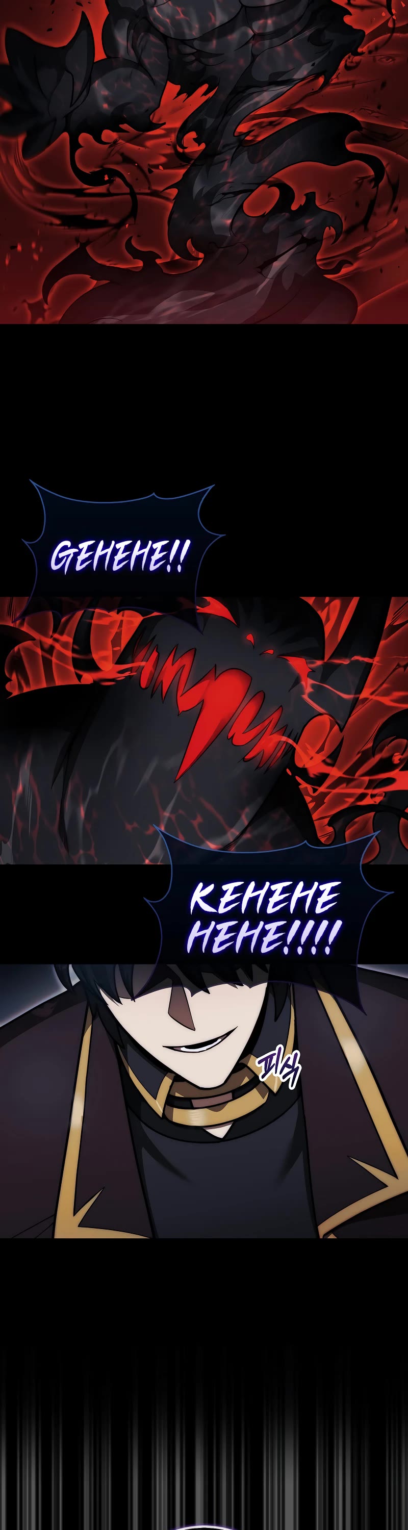 The 31st Piece Overturns the Board Chapter 35 page 28 - Chapter 35