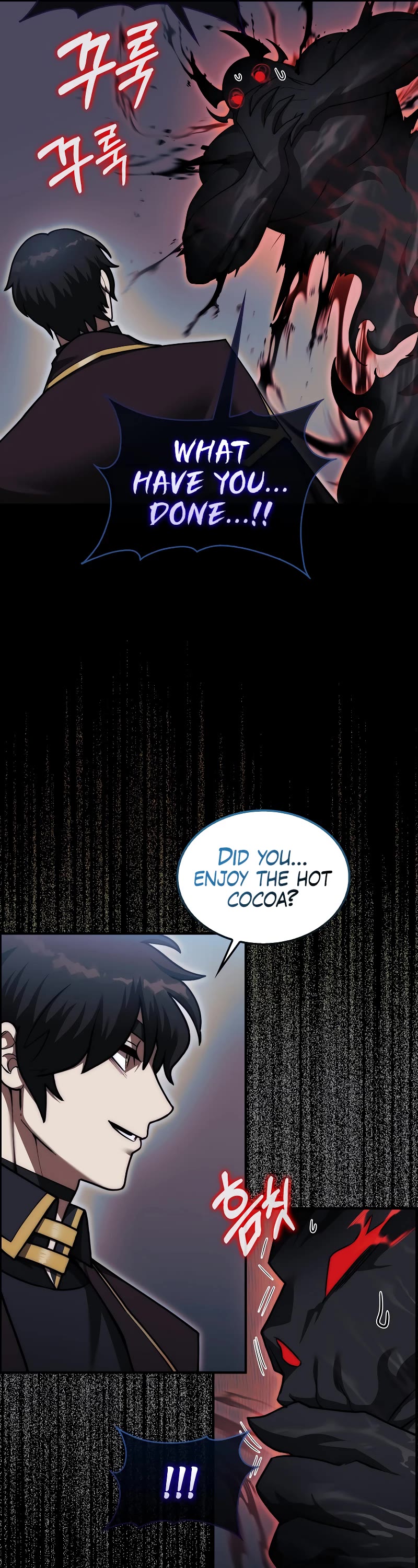 The 31st Piece Overturns the Board Chapter 35 page 31 - Chapter 35
