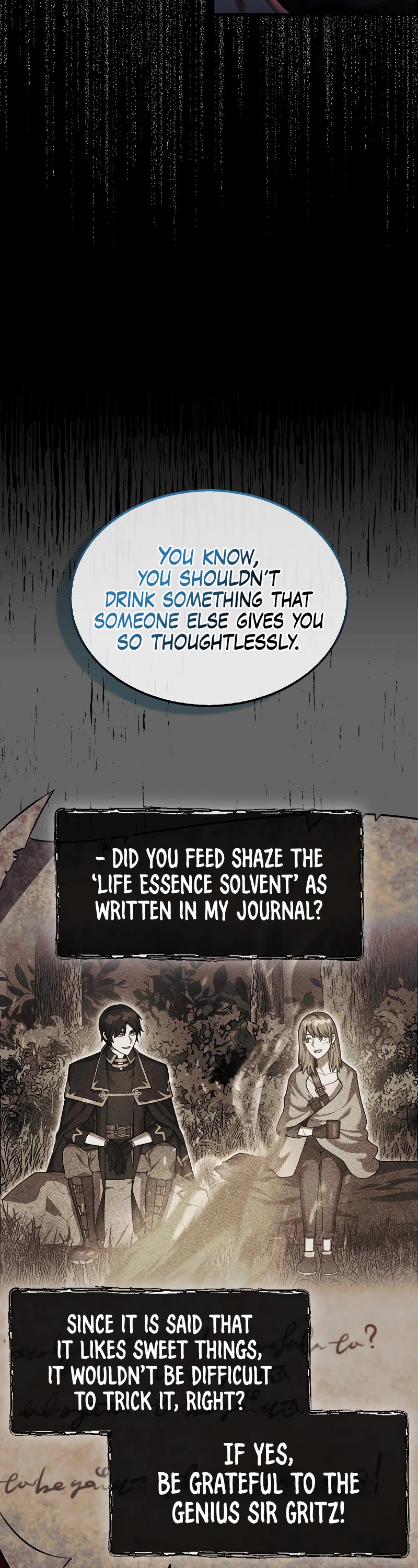 The 31st Piece Overturns the Board Chapter 35 page 32 - Chapter 35