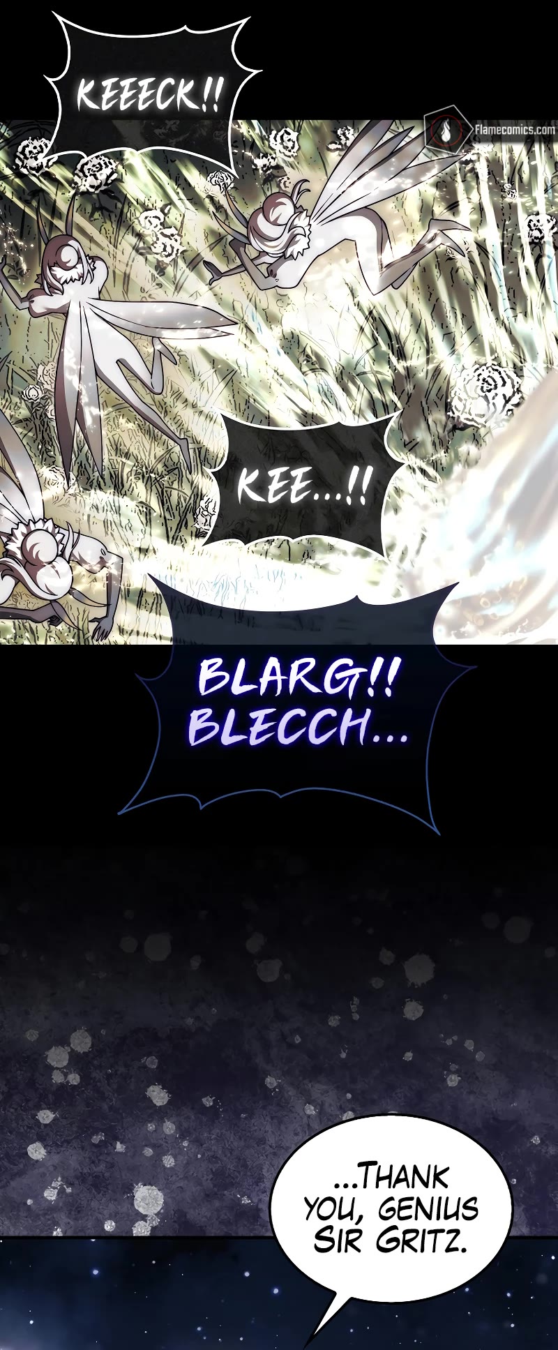 The 31st Piece Overturns the Board Chapter 35 page 34 - Chapter 35