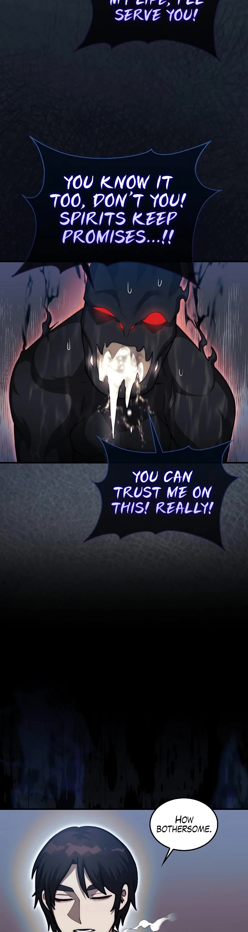 The 31st Piece Overturns the Board Chapter 35 page 36 - Chapter 35