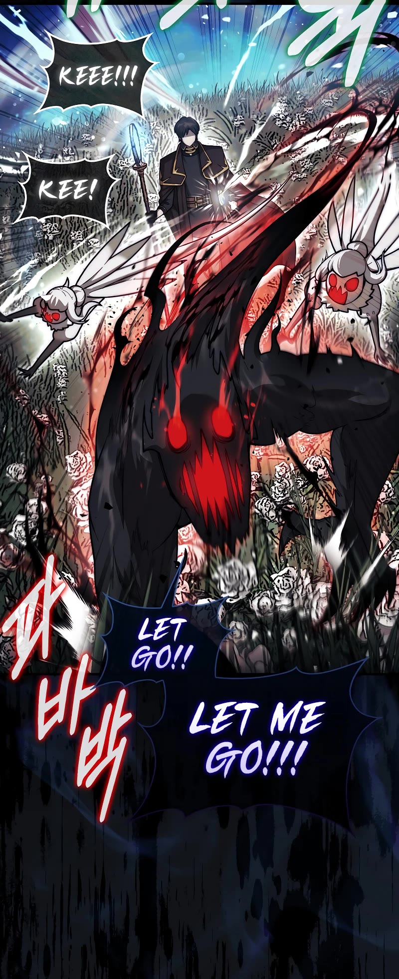 The 31st Piece Overturns the Board Chapter 35 page 38 - Chapter 35