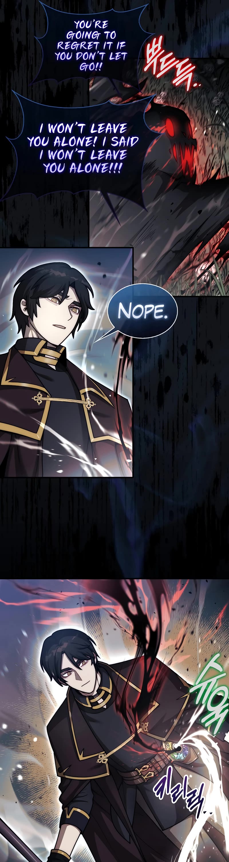 The 31st Piece Overturns the Board Chapter 35 page 39 - Chapter 35