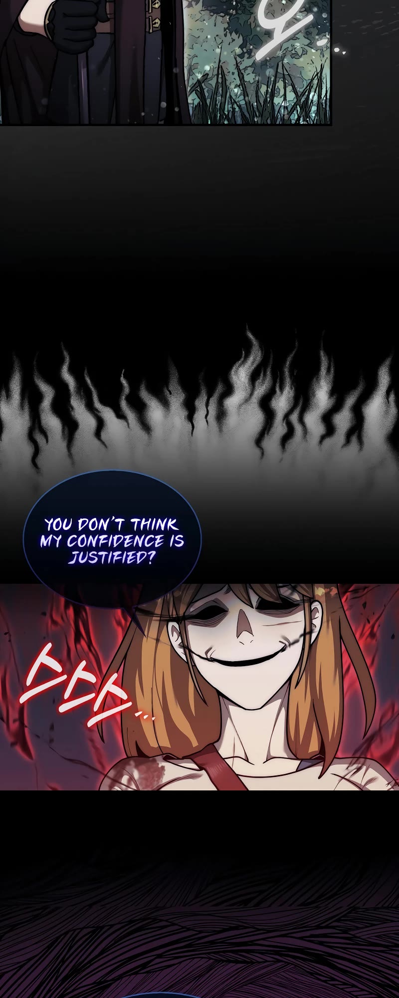 The 31st Piece Overturns the Board Chapter 35 page 4 - Chapter 35