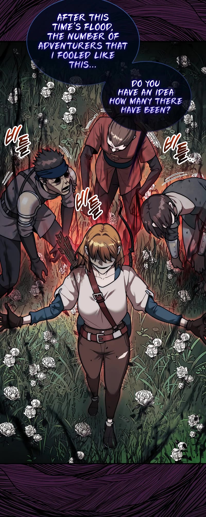 The 31st Piece Overturns the Board Chapter 35 page 5 - Chapter 35