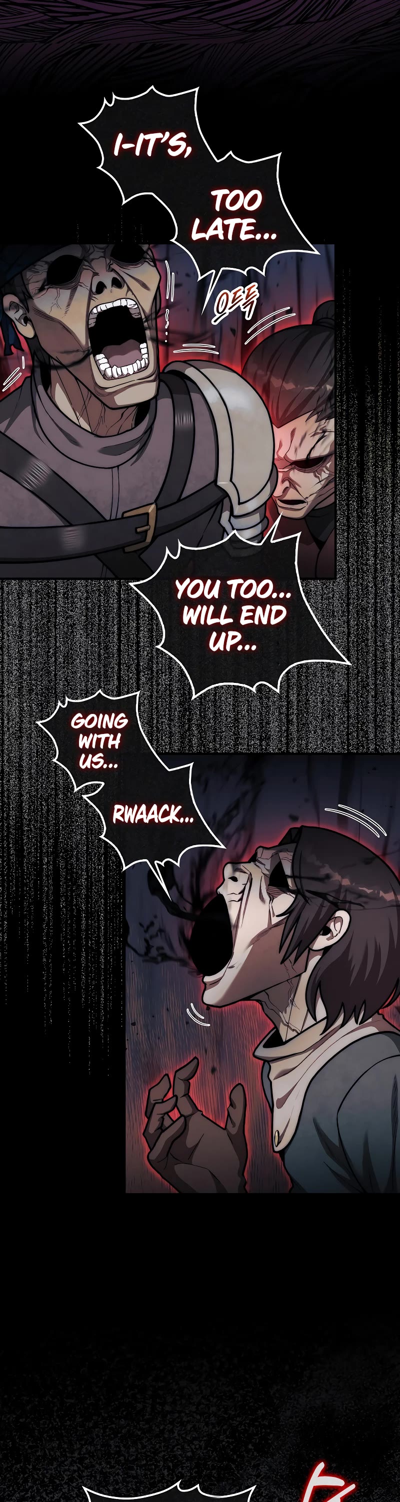 The 31st Piece Overturns the Board Chapter 35 page 6 - Chapter 35