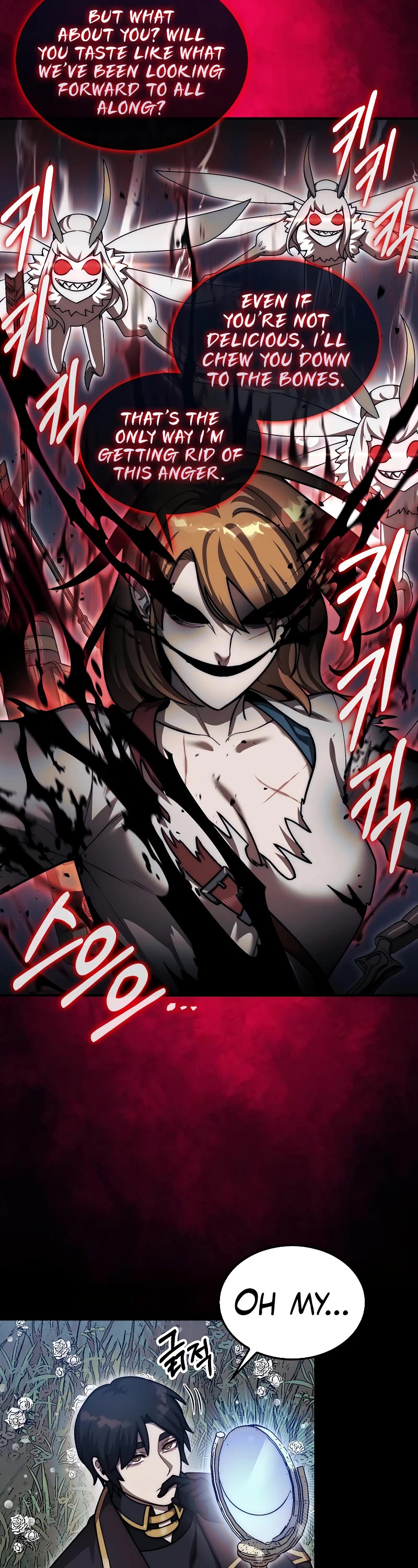 The 31st Piece Overturns the Board Chapter 35 page 9 - Chapter 35